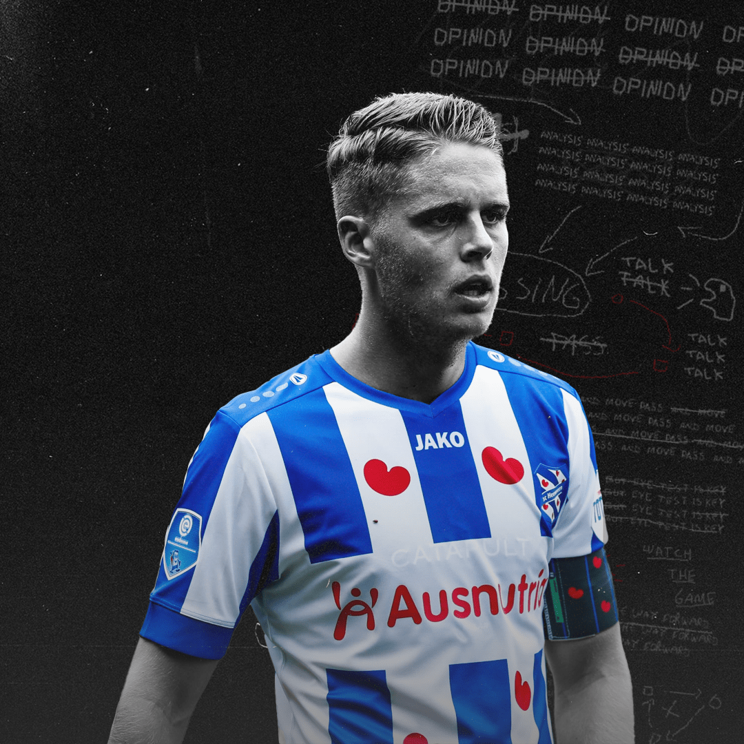 1080x1080 Joey Veerman - PSV's Mario Götze Substitute?. Breaking The Lines