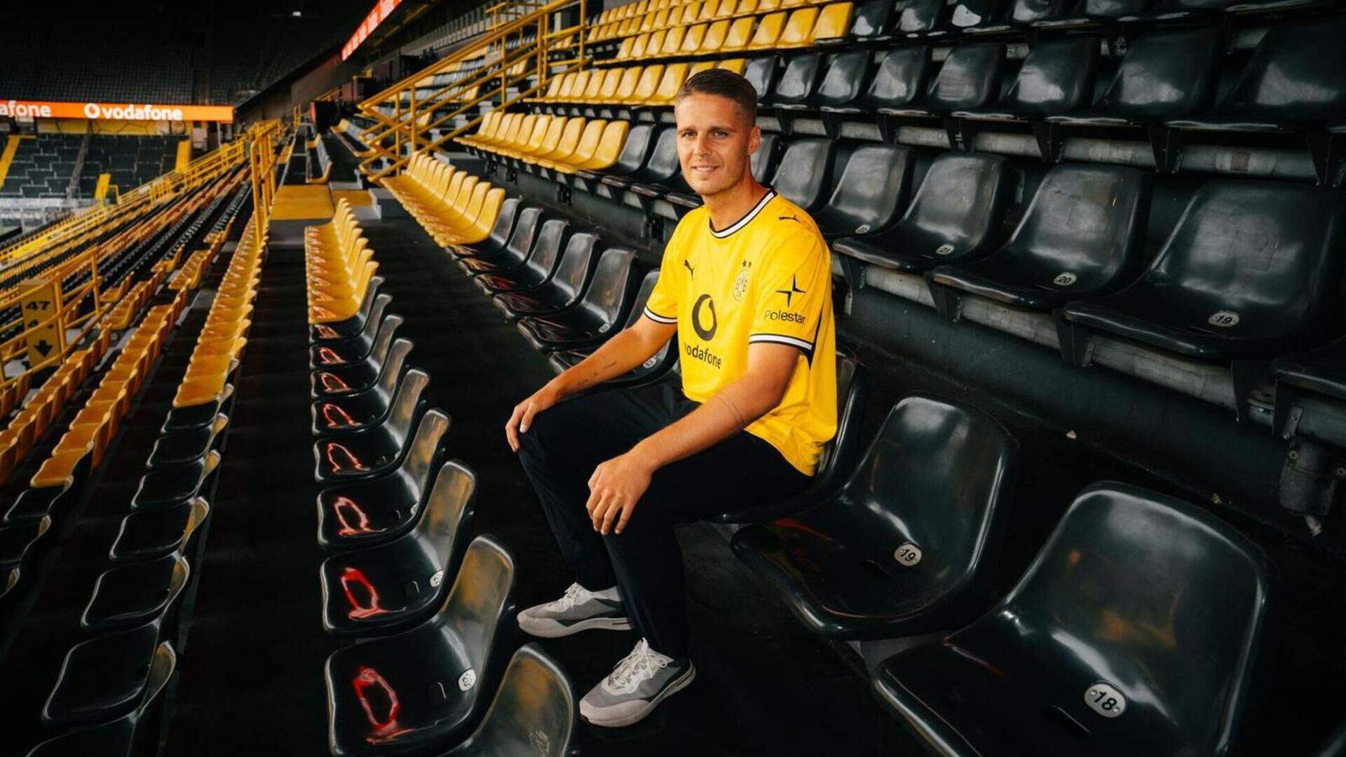 1920x1080 Transfer Joey Veerman naar Borussia Dortmund bevestigd