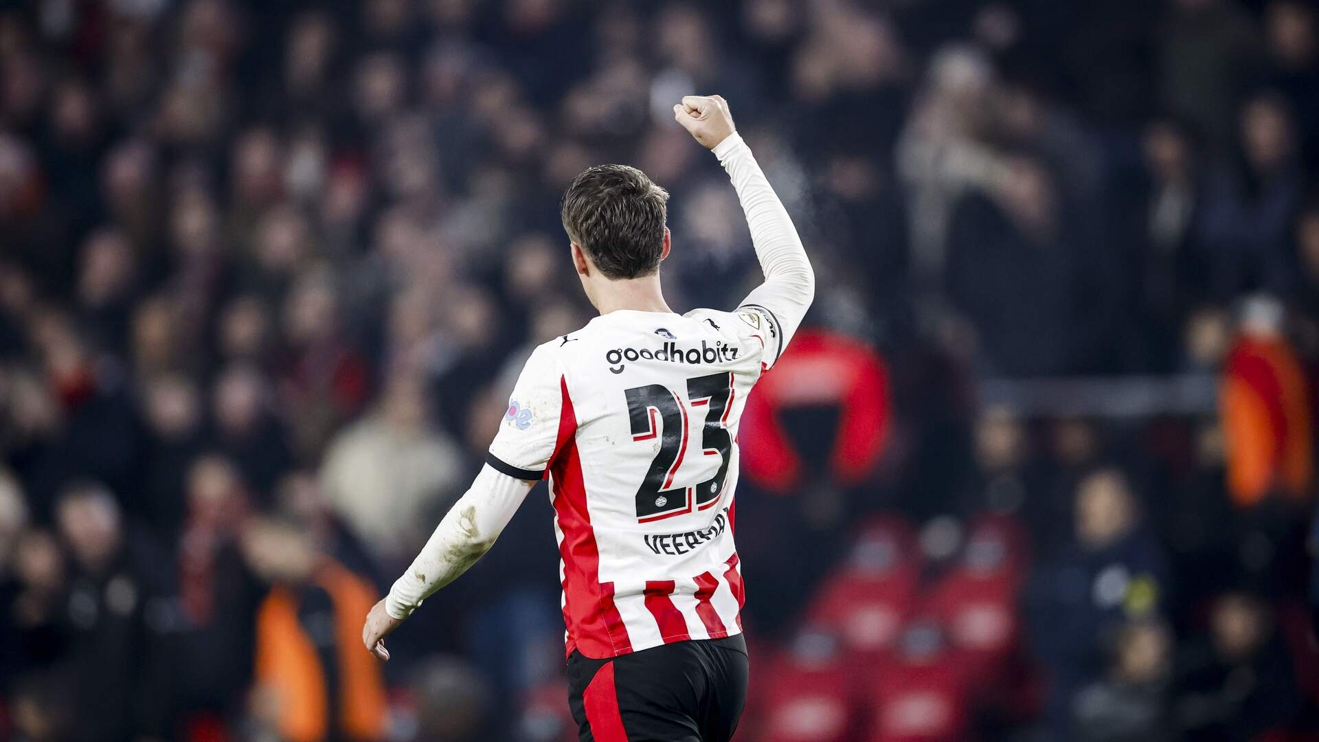 1920x1080 Fenerbahçe Jaagt Op PSV Ster Joey Veerman: Transfer Deze Winter Mogelijk
