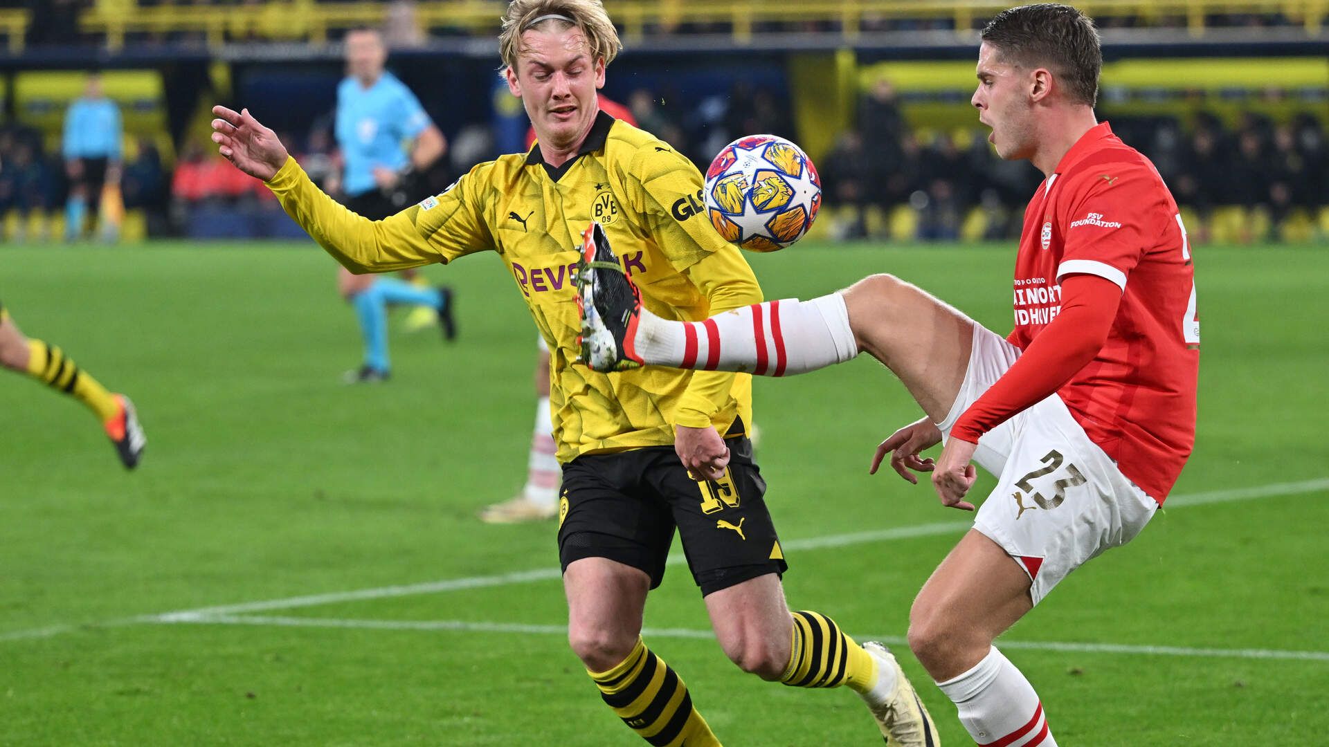 1920x1080 Joey Veerman naar Borussia Dortmund: logische transfer?