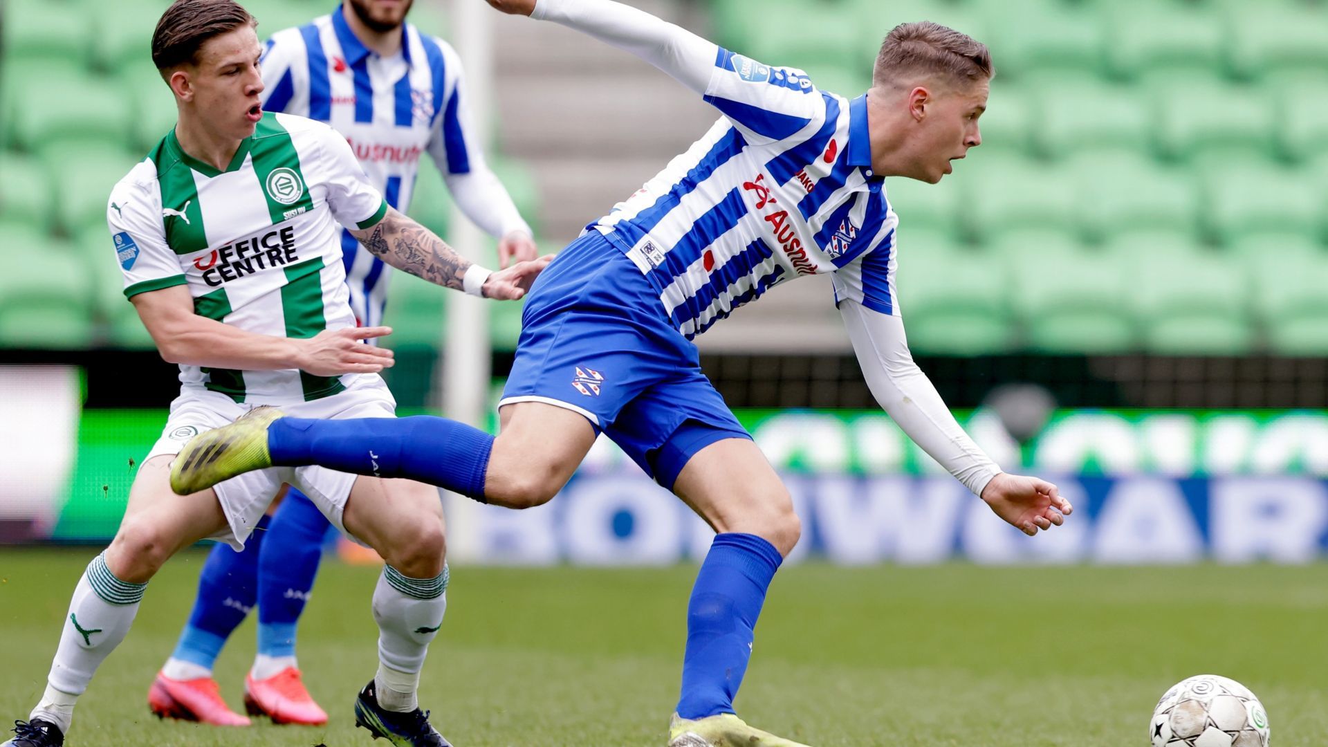 1920x1080 Rangers target Joey Veerman latest as PSV Eindhoven drop out of transfer hunt amid reports Heerenveen want £8.5m fee