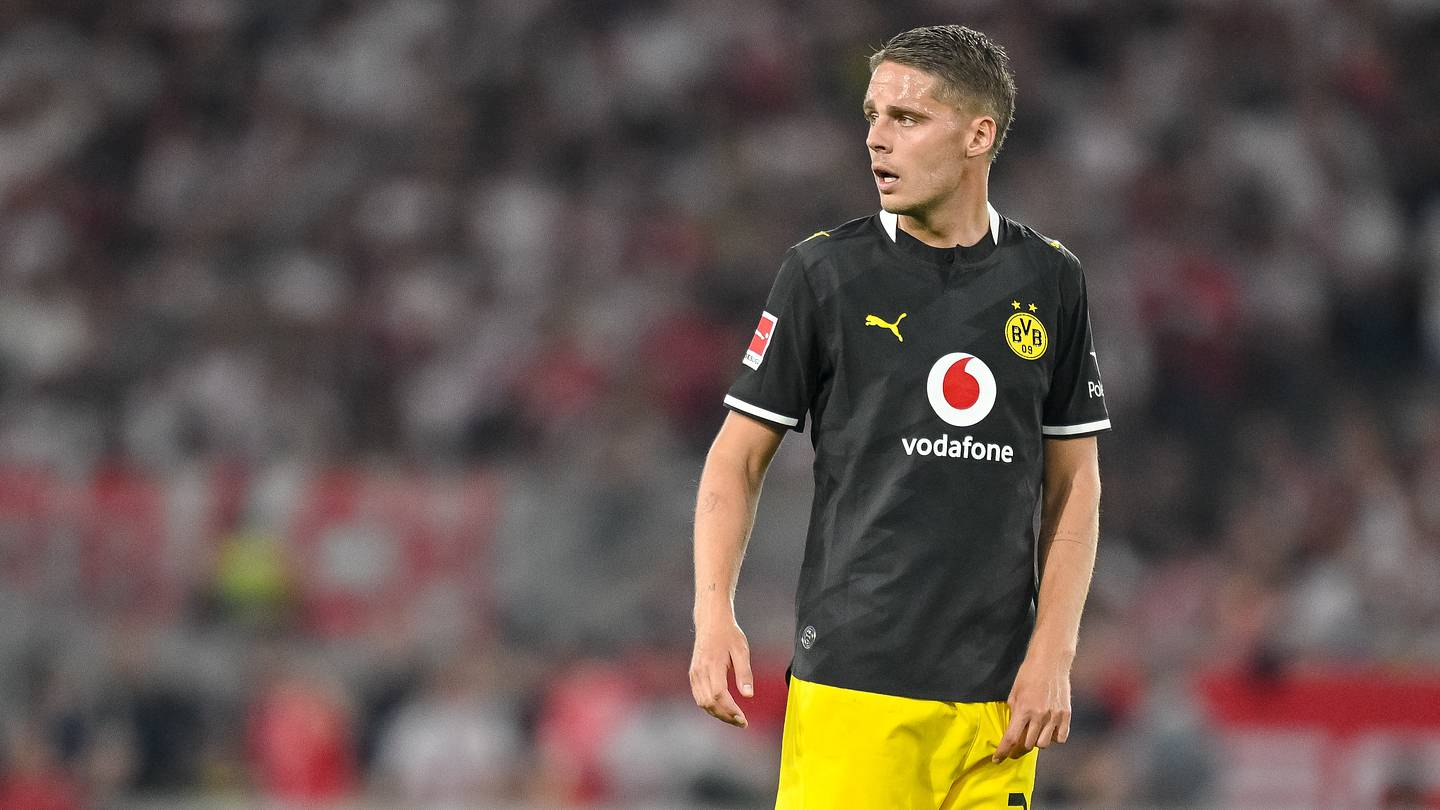 1440x810 Joey Veerman reveals why he joined Borussia Dortmund