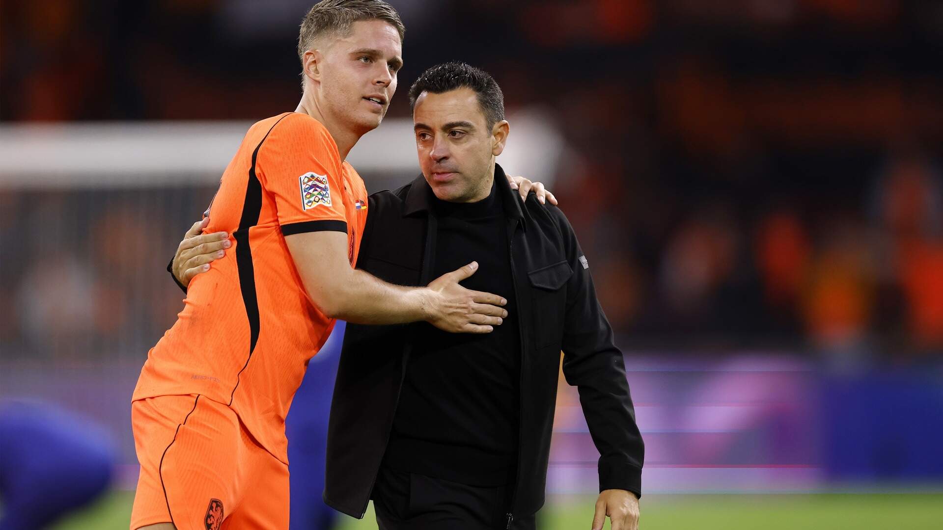 1920x1080 Joey Veerman terug bij Oranje: rentree tegen Duitsland