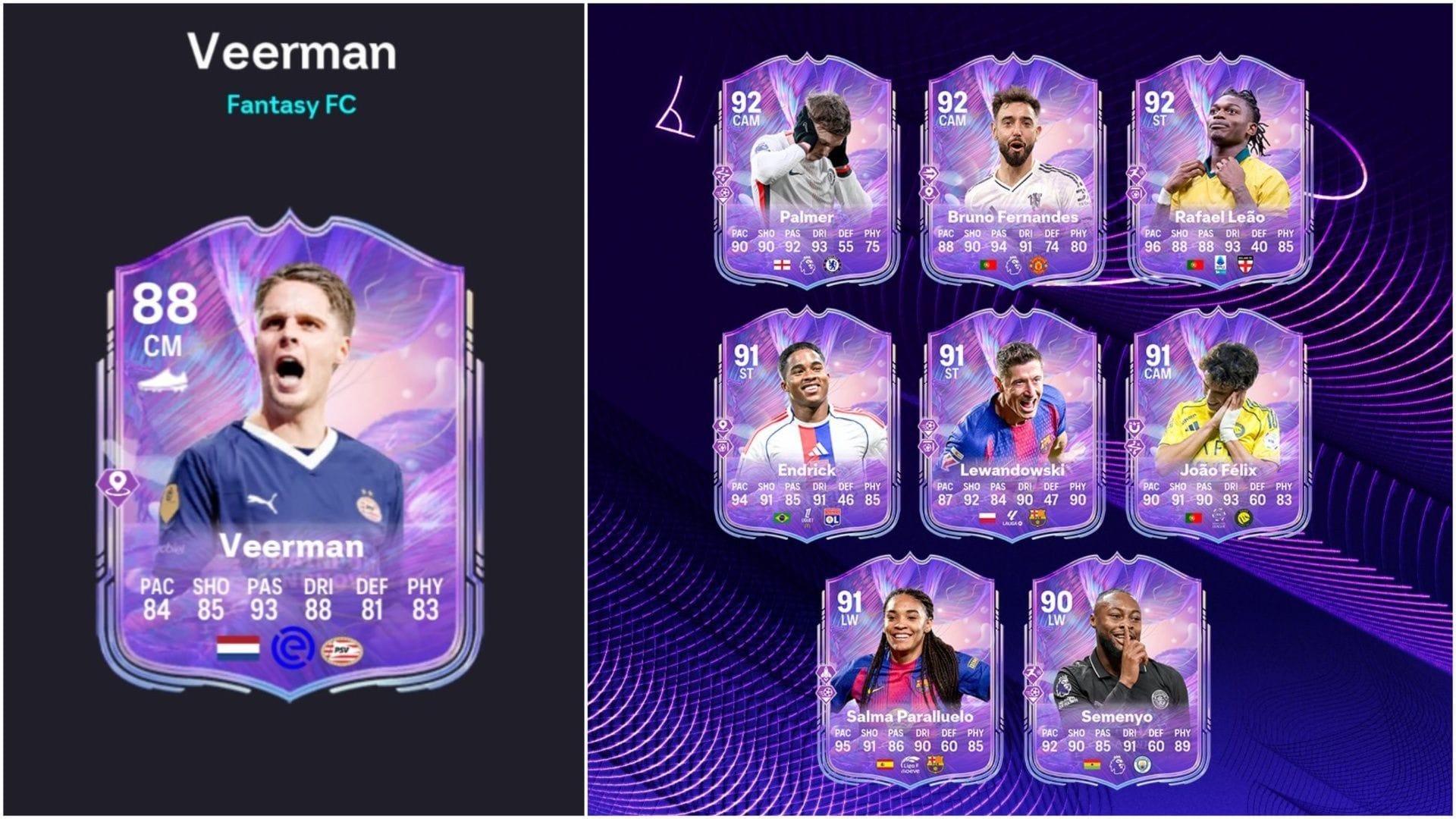 1920x1080 EA FC 26 Joey Veerman Fantasy FC SBC: All tasks and cheapest solutions