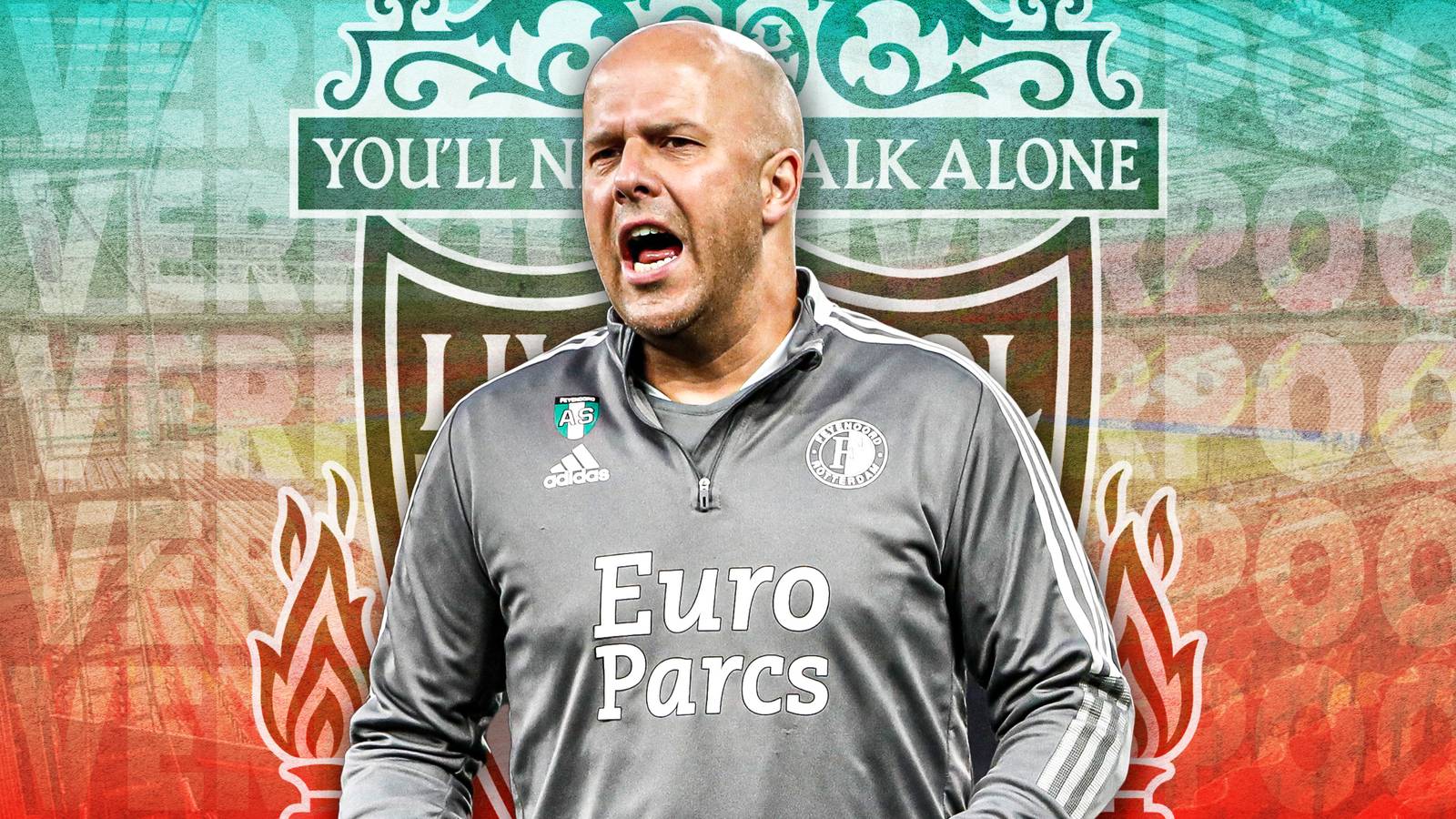 1600x900 Exclusive: Liverpool Eye Joey Veerman as Zubimendi Alternative