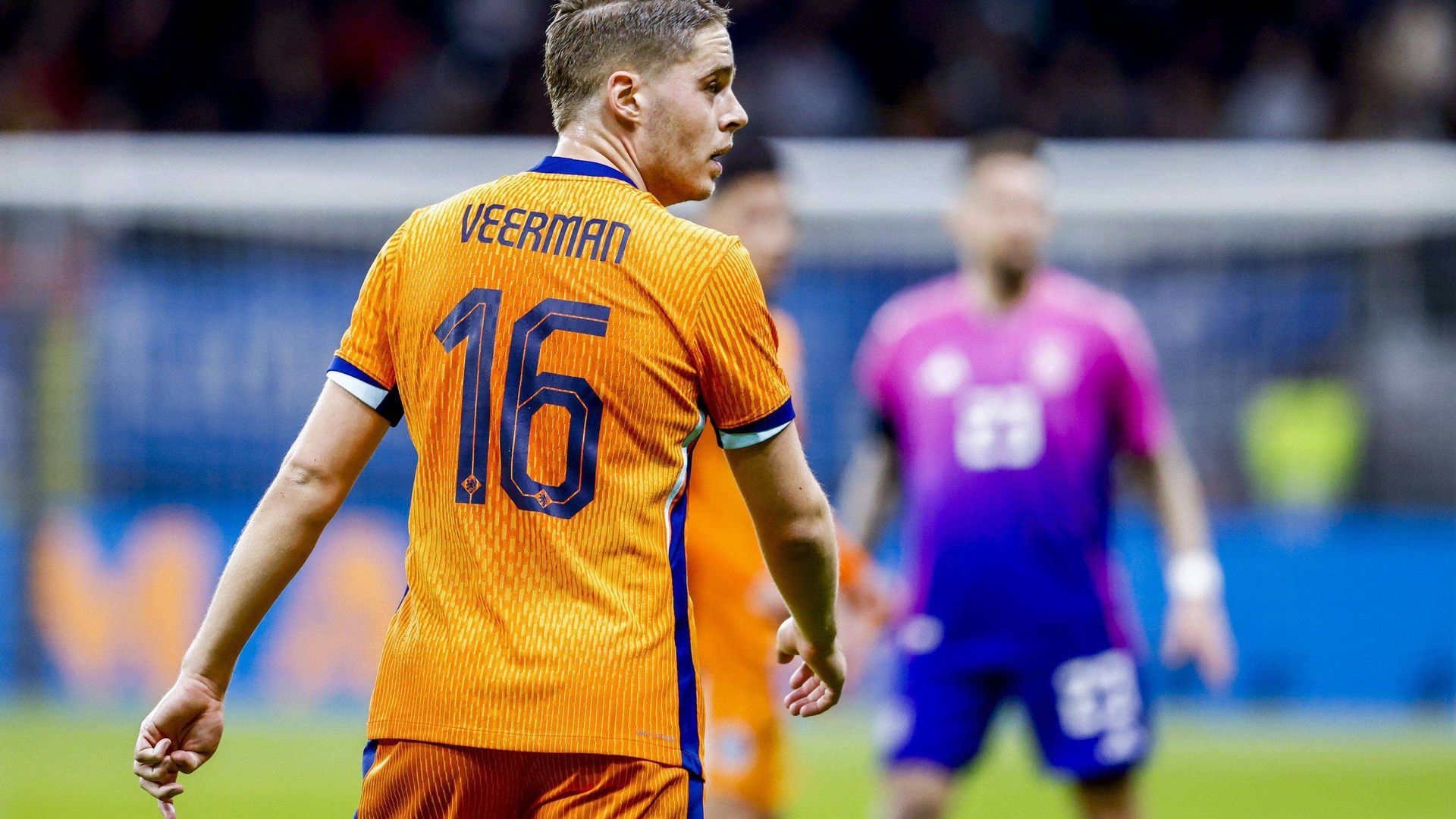 1920x1080 Joey Veerman niega su fichaje por el Real Madrid: Es mentira