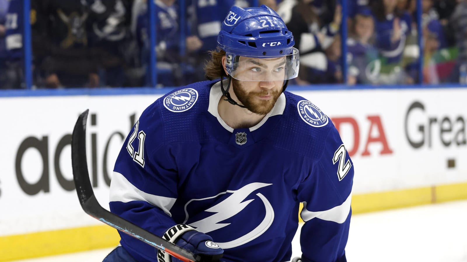 1600x900 Brayden Point skates with Lightning ahead of ECF Game 1