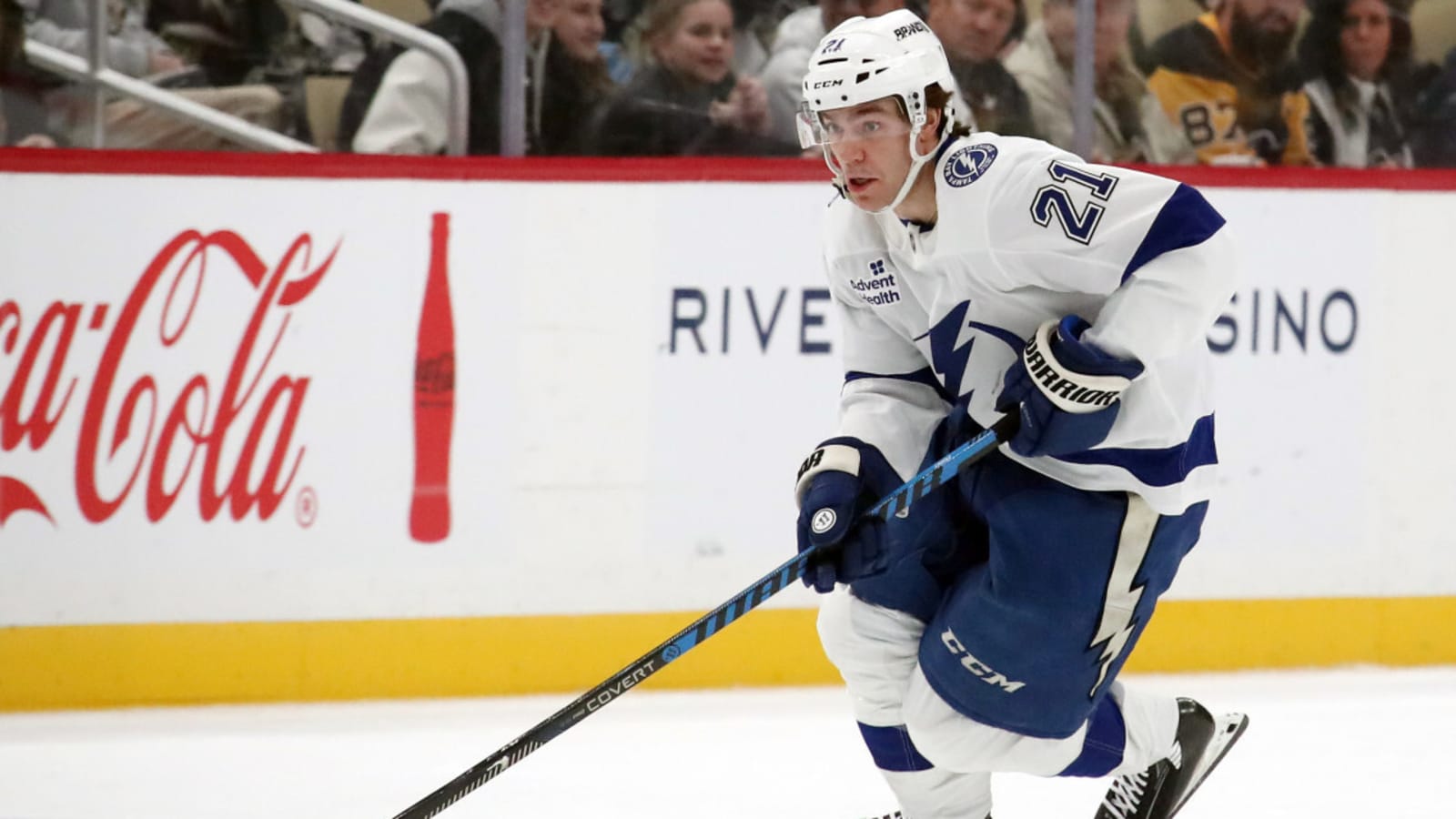 1600x900 Lightning Scratch Brayden Point for Team Policy Violation