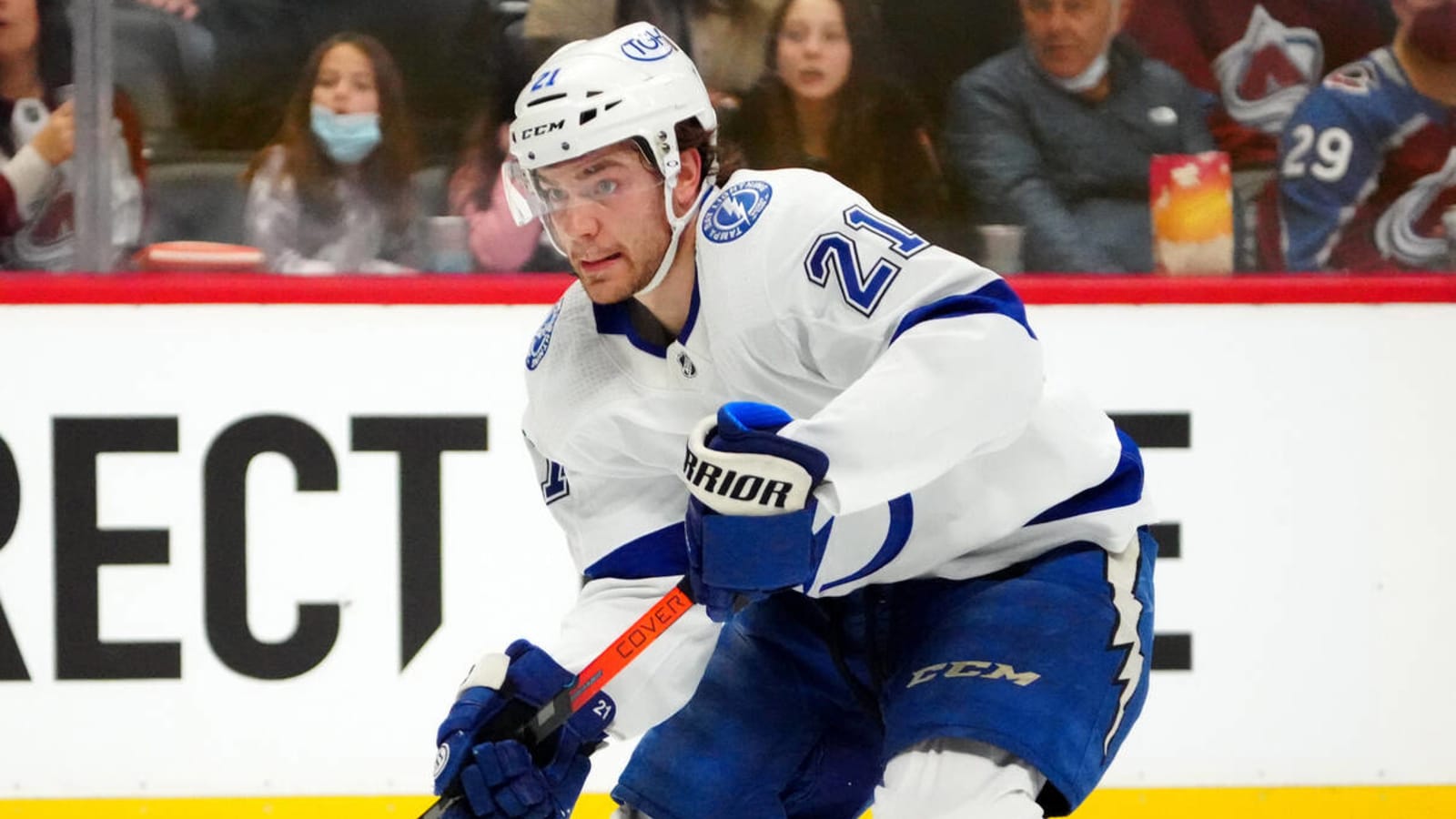 1600x900 Brayden Point out for Game 5 of Eastern Conference Final