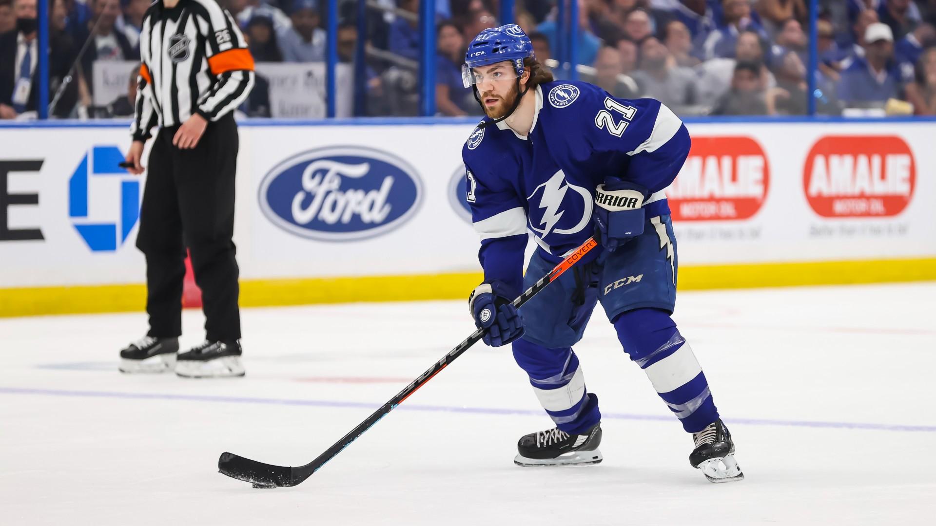 1920x1080 Brayden Point injury update: Will Lightning forward be available for Stanley Cup Final Game 1?