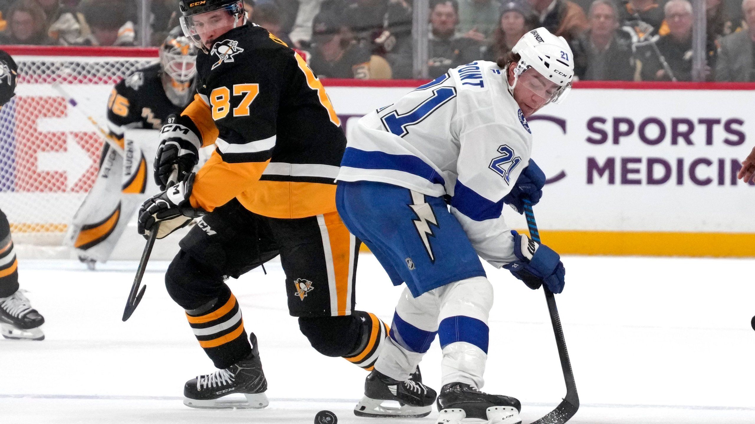 2560x1440 Brayden Point's OT Winner Helps Lightning Rally Past Penguins, 3 2