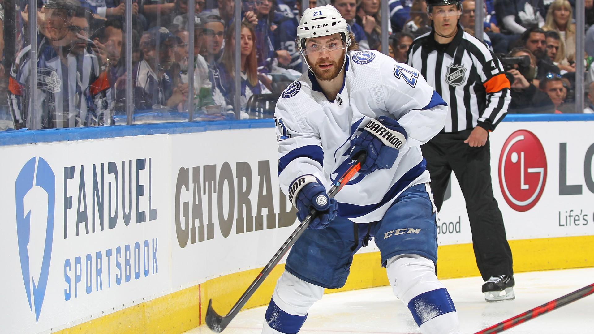 1920x1080 Brayden Point injury update: Will Lightning forward be available for Game 6 of Eastern Conference Final?