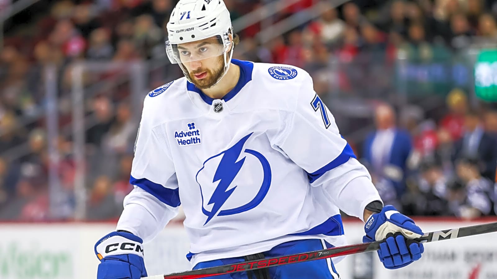 1600x900 Lightning's Brayden Point Is Jeopardizing His Olympic Chances With Recent Play