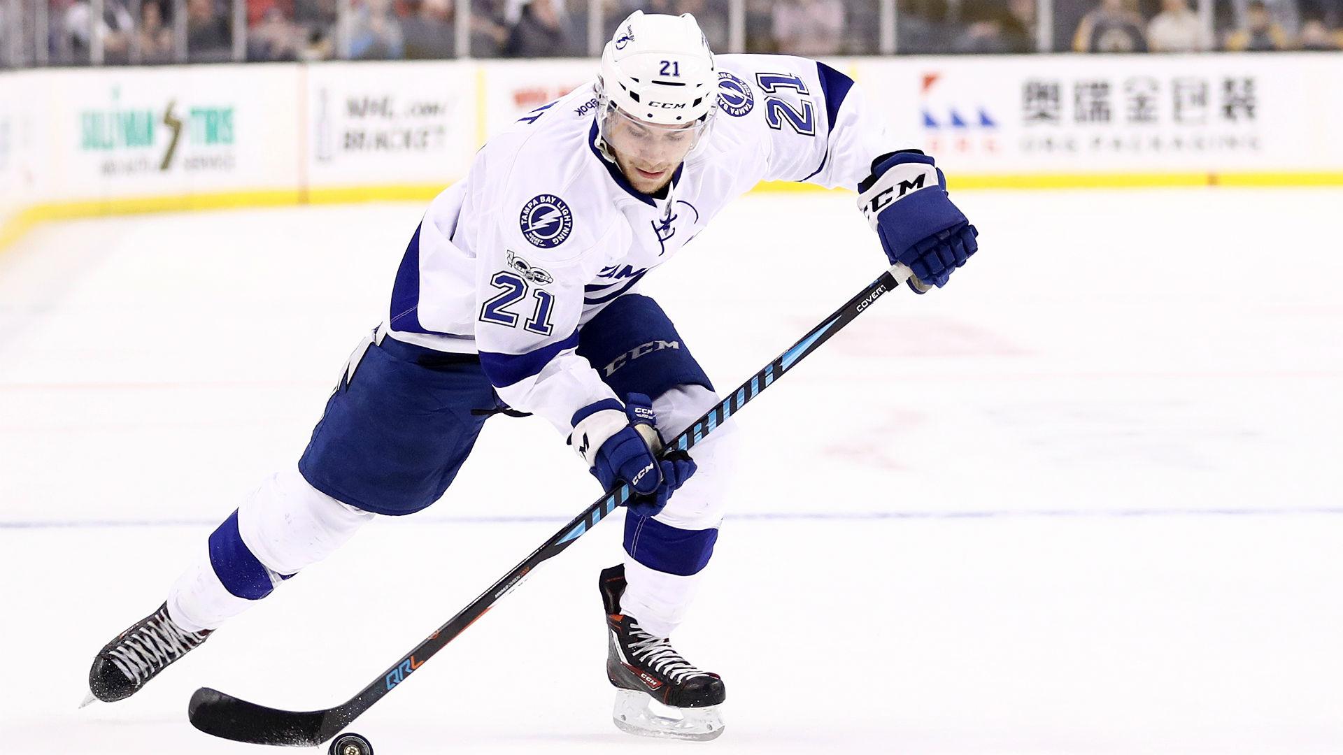1920x1080 Lightning's Brayden Point out for Game 3 of East finals vs. Islanders