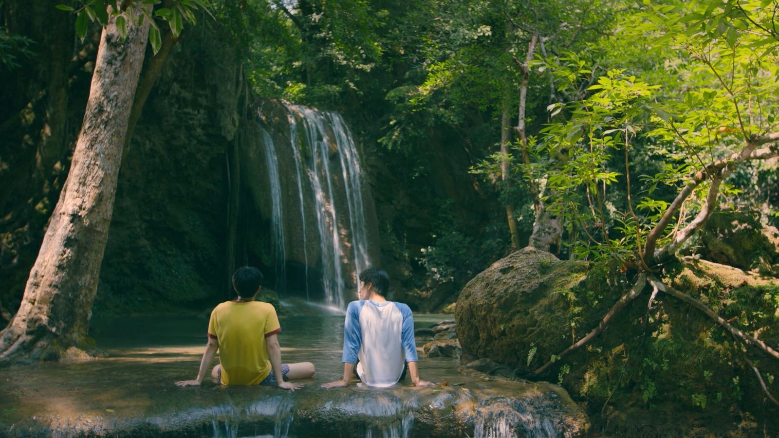 1600x900 How 'Ticket to Heaven' Creator P'Aof Made a BL Drama That Tackles Religion With a Happy Ending