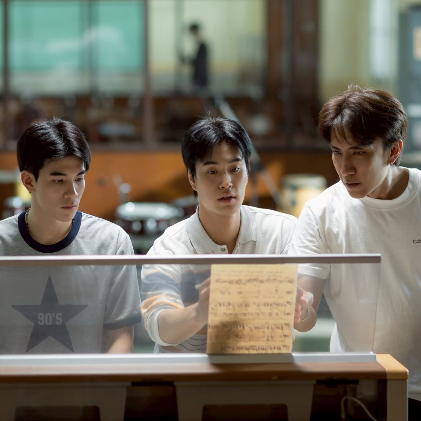 1365x1365 How 'Ticket to Heaven' Creator P'Aof Made a BL Drama That Tackles Religion With a Happy Ending