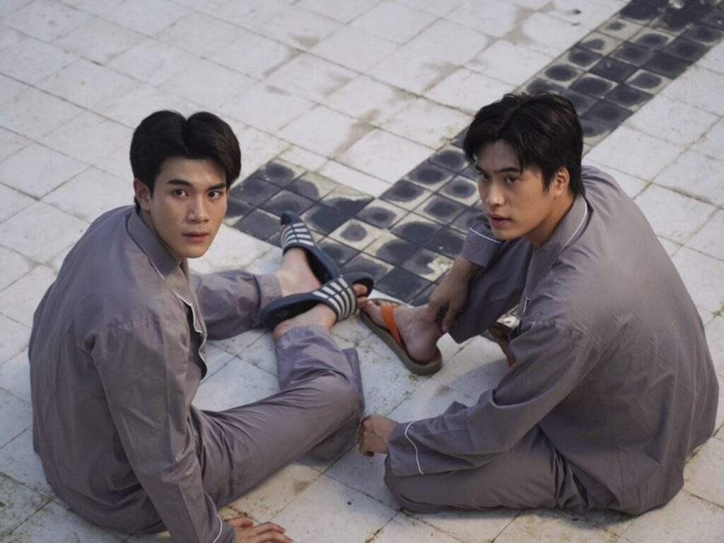 1024x768 Pop Corner: Ticket to Heaven Episode 1 Recap: Barth's Arrival at the Seminary