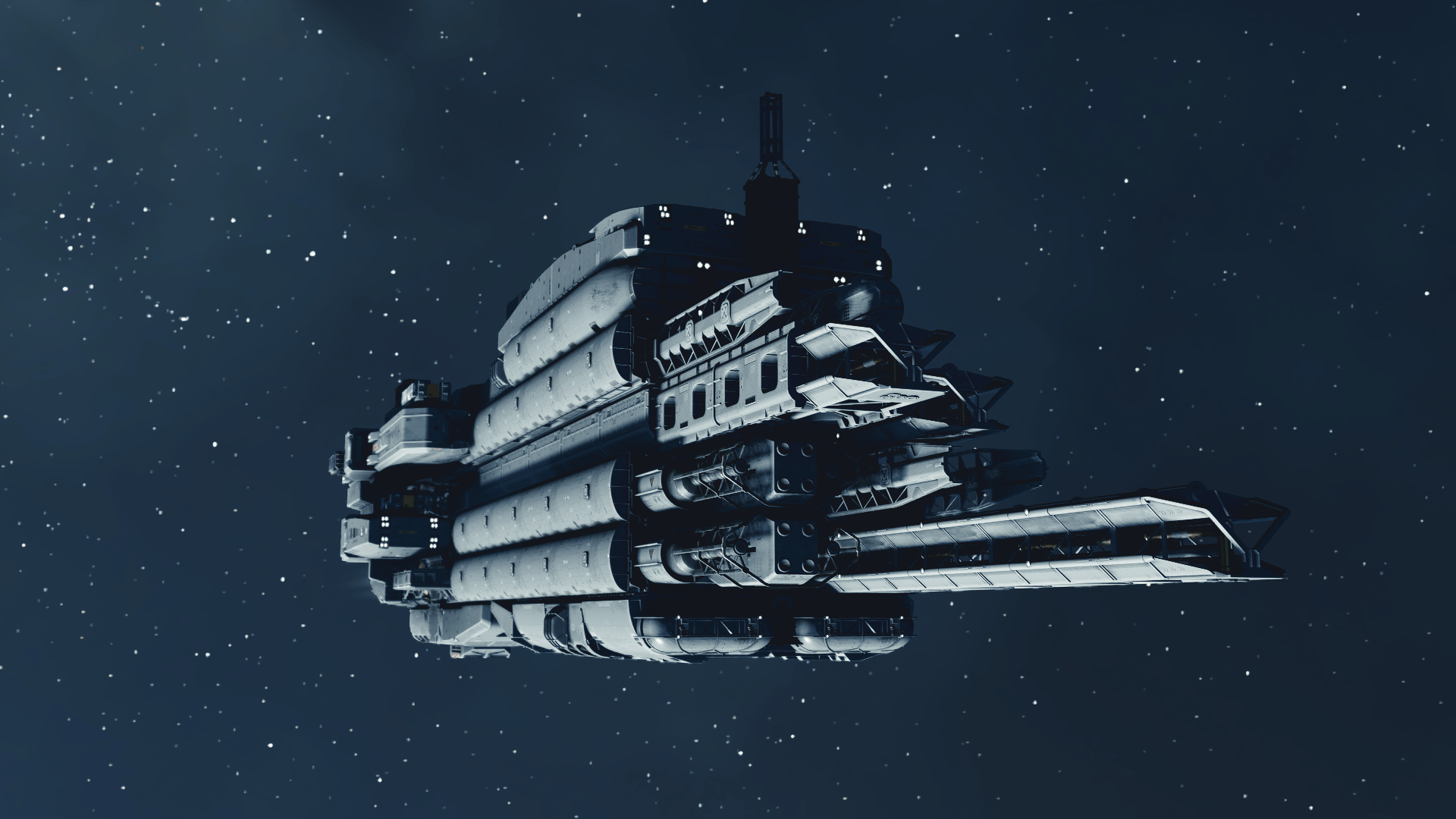 1920x1080 USS Sulaco from Aliens