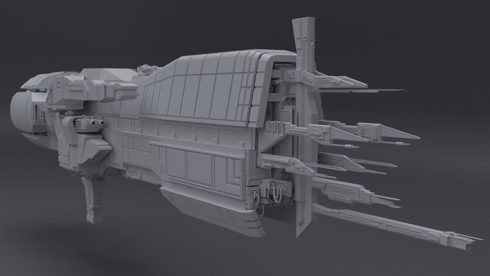 1920x1080 USS Sulaco