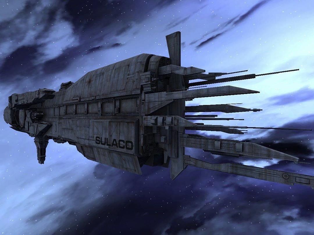 1080x810 U.S.S. Sulaco