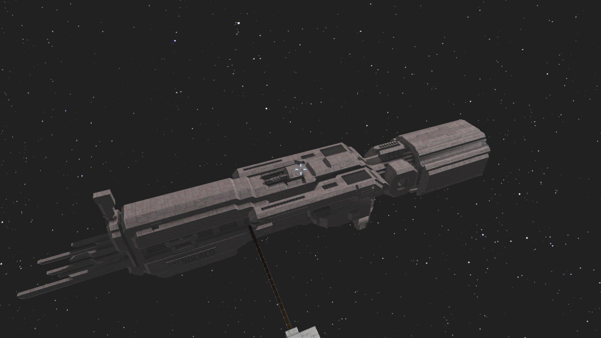 1920x1080 Steam Workshop::Aliens U.s.s. Sulaco
