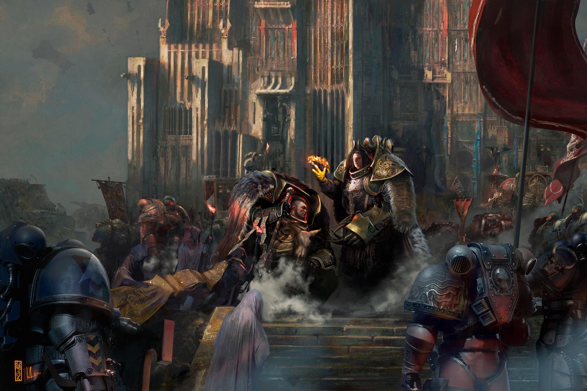 1920x1280 Maur Crowned Warmaster