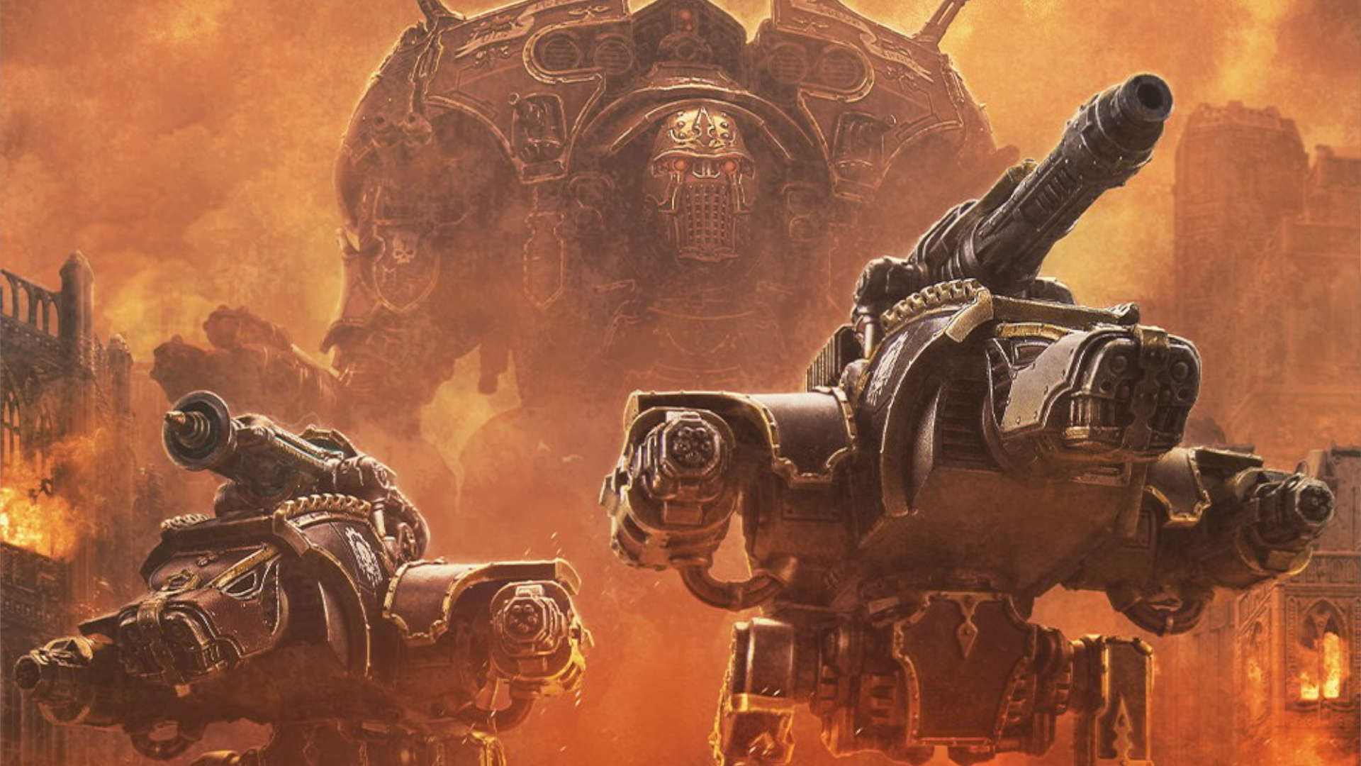 1920x1080 The Great Slaughter fixes Titans for Legions Imperialis