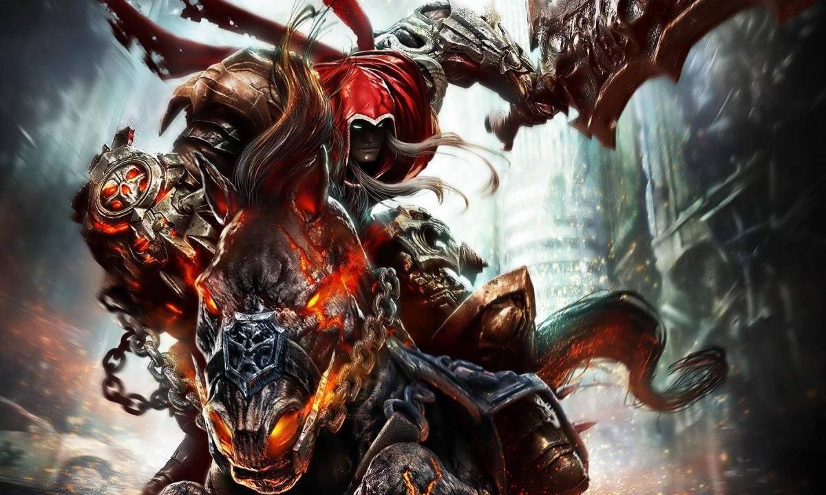 1200x720 Darksiders Warmastered Edition Out Now On PS4 Xbox One; New Released