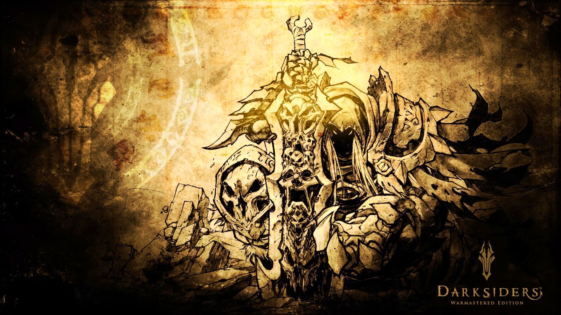 1920x1080 Slick's Nit Picks: Darksiders: Warmastered Edition (PS4)
