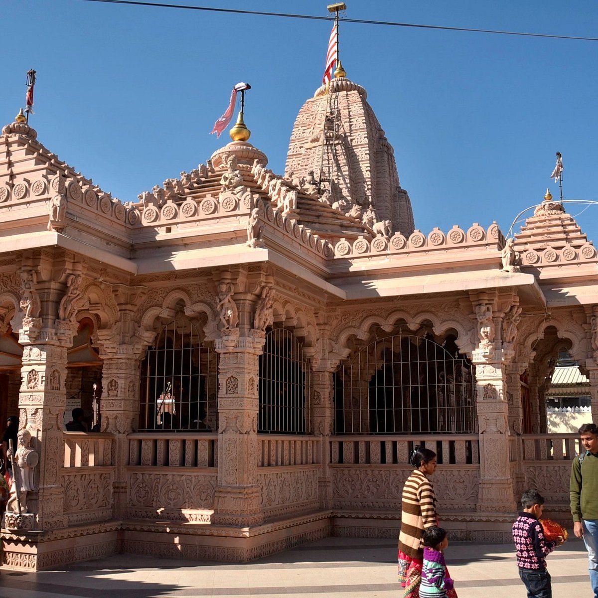 1200x1200 Matanamadh, Bhuj