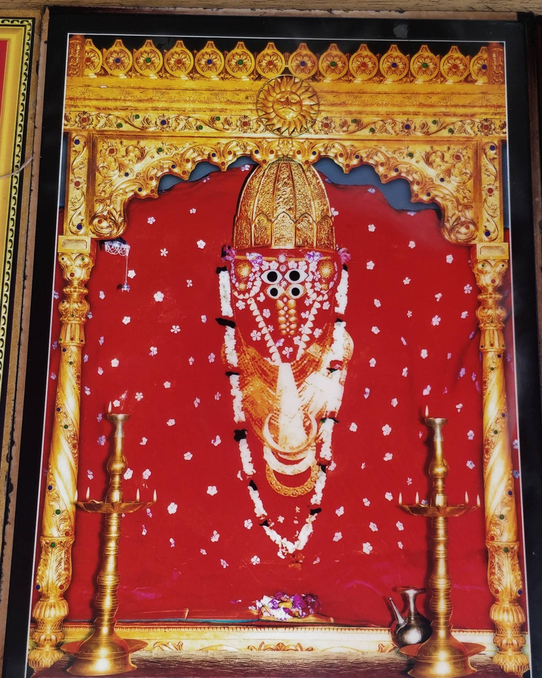 1778x2222 Mata No Madh : the temple of Ashapura Devi
