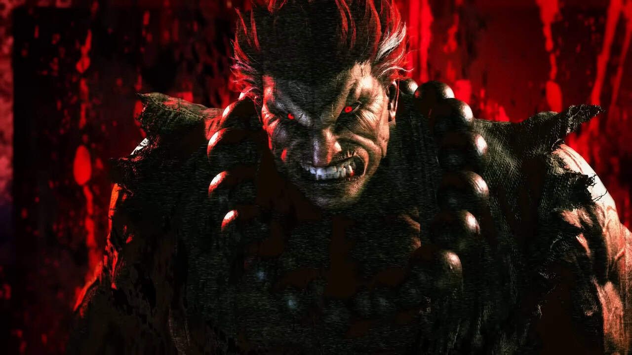 1280x720 Street Fighter 6: Akuma's Character Guide Comes Early