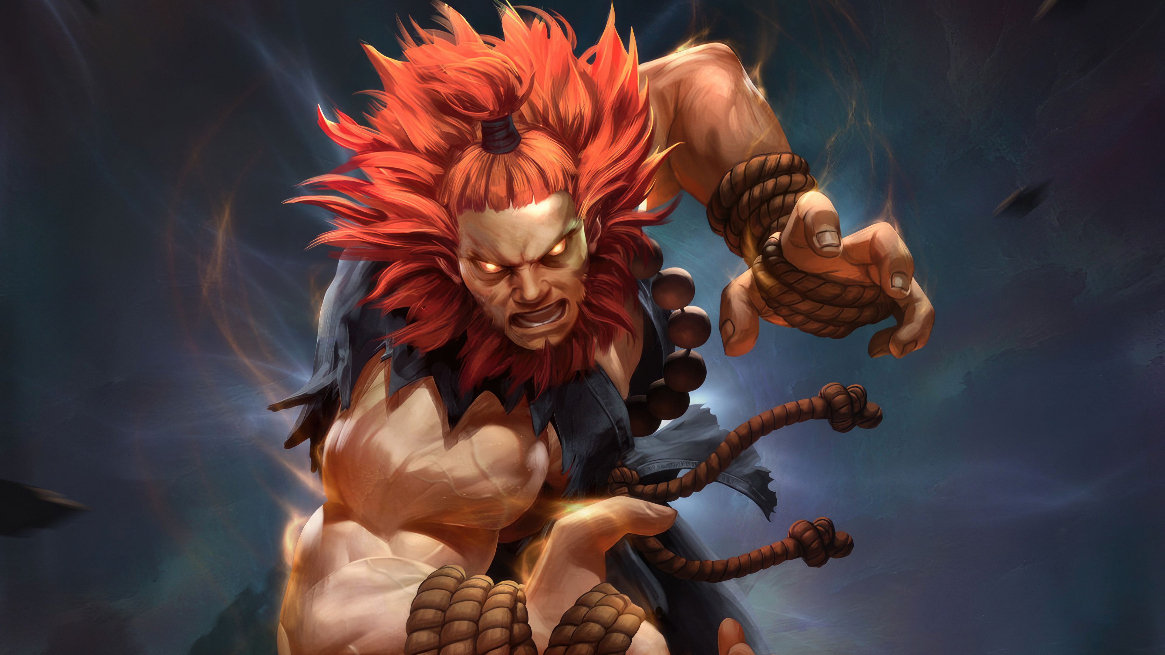 3840x2160 Akuma 4k Wallpaper, HD Games Wallpaper, 4k Wallpaper, Image, Background, Photos and Picture