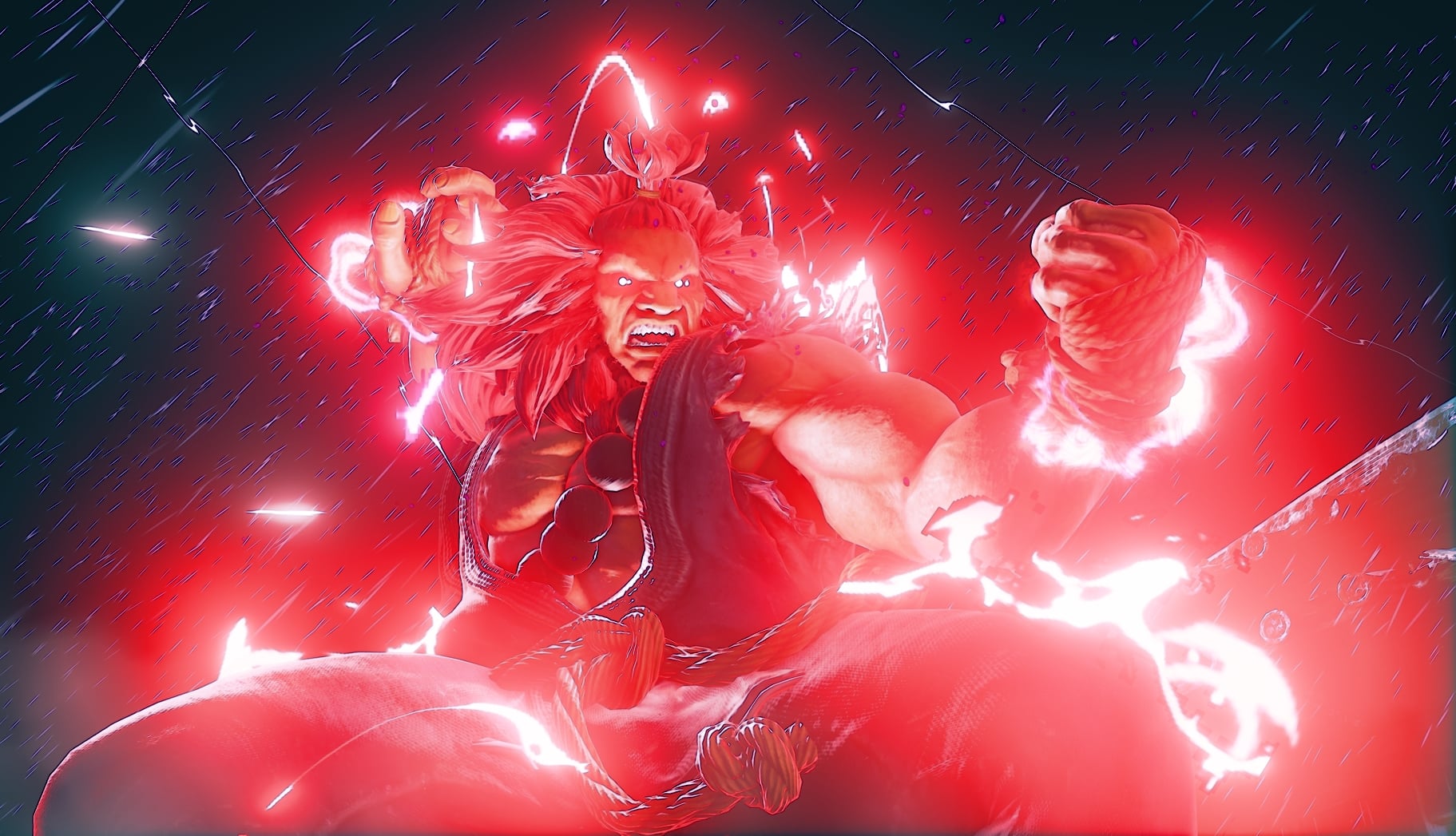 1823x1047 Street Fighter V adds Akuma on December 20