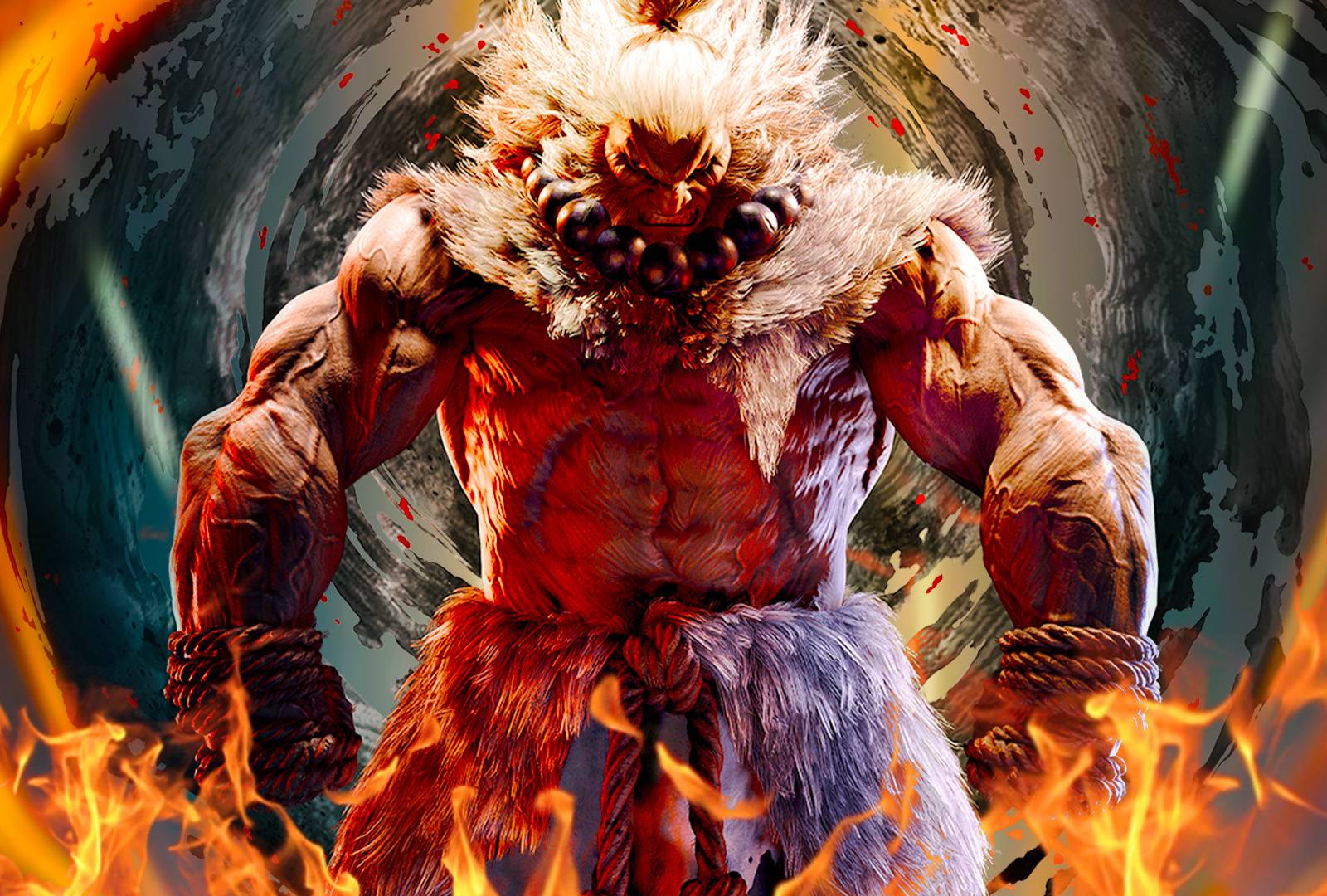 1600x1080 Street Fighter 6: Akuma Character Guide (Moves, Combos, & Raging Demon)