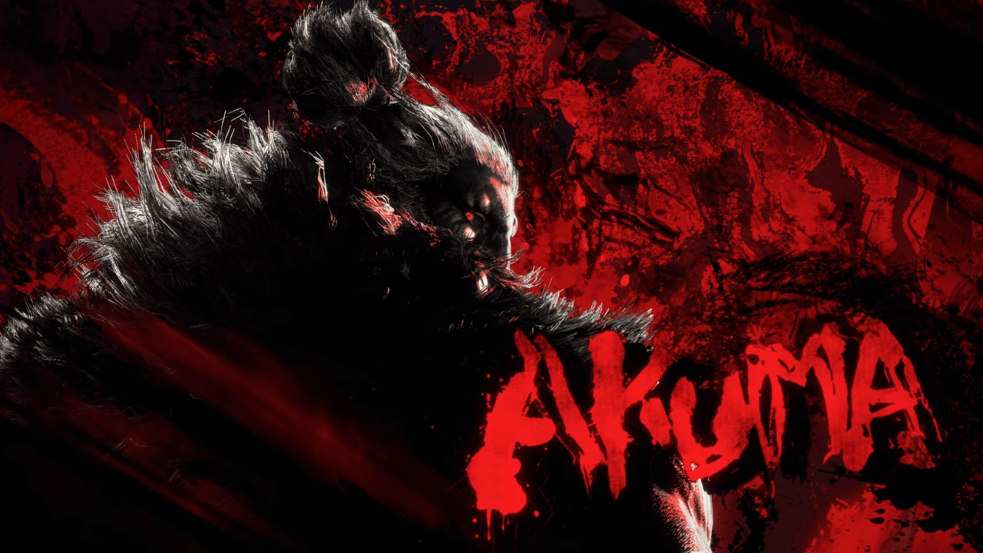 1920x1080 Street Fighter 6 Akuma Gameplay May 22th