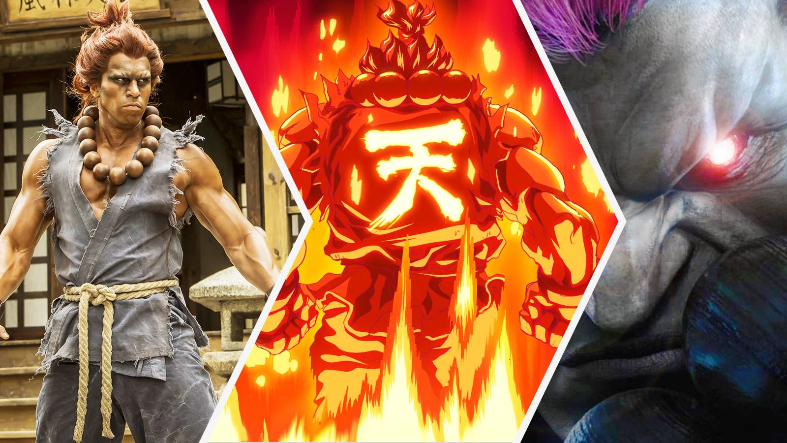 1600x900 Dark Secrets About Street Fighter's Akuma