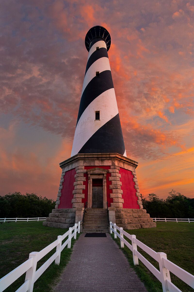 800x1200 Fun & Interesting Facts about Cape Hatteras Lighthouse