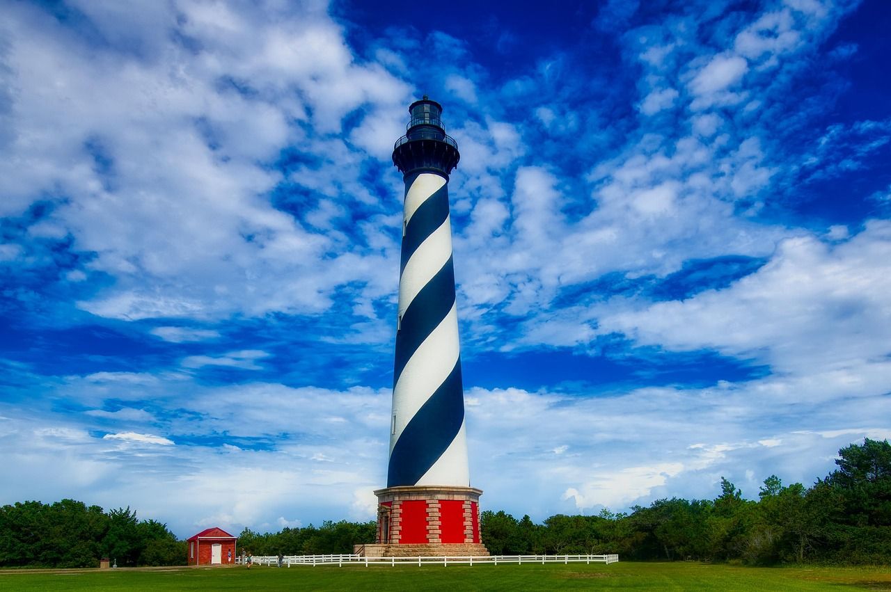 1280x851 Cape Hatteras Lighthouse Landmark