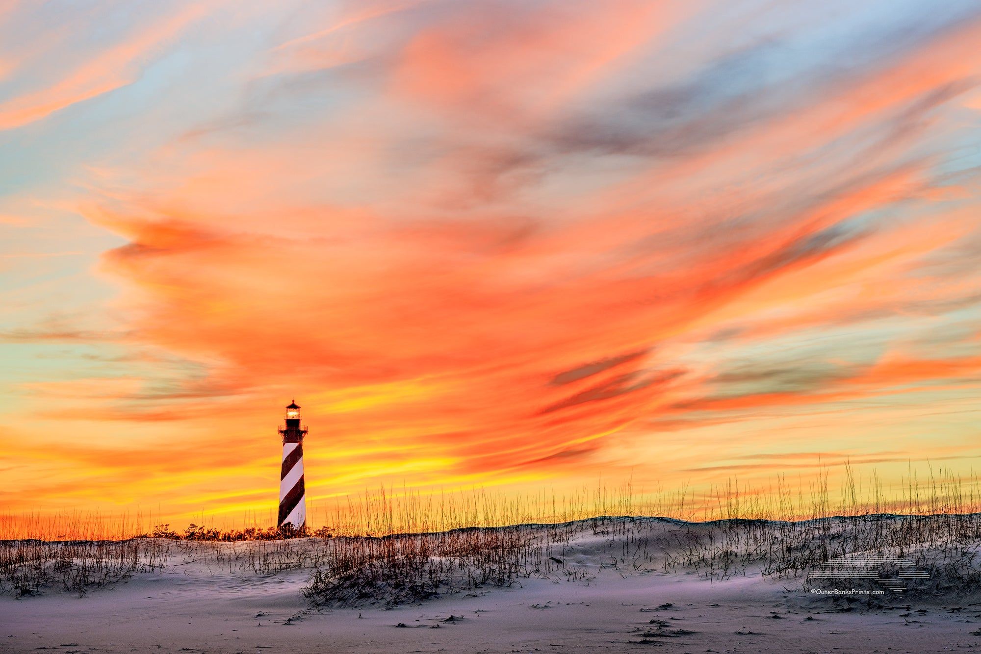 2000x1334 Outer Banks Lighthouses