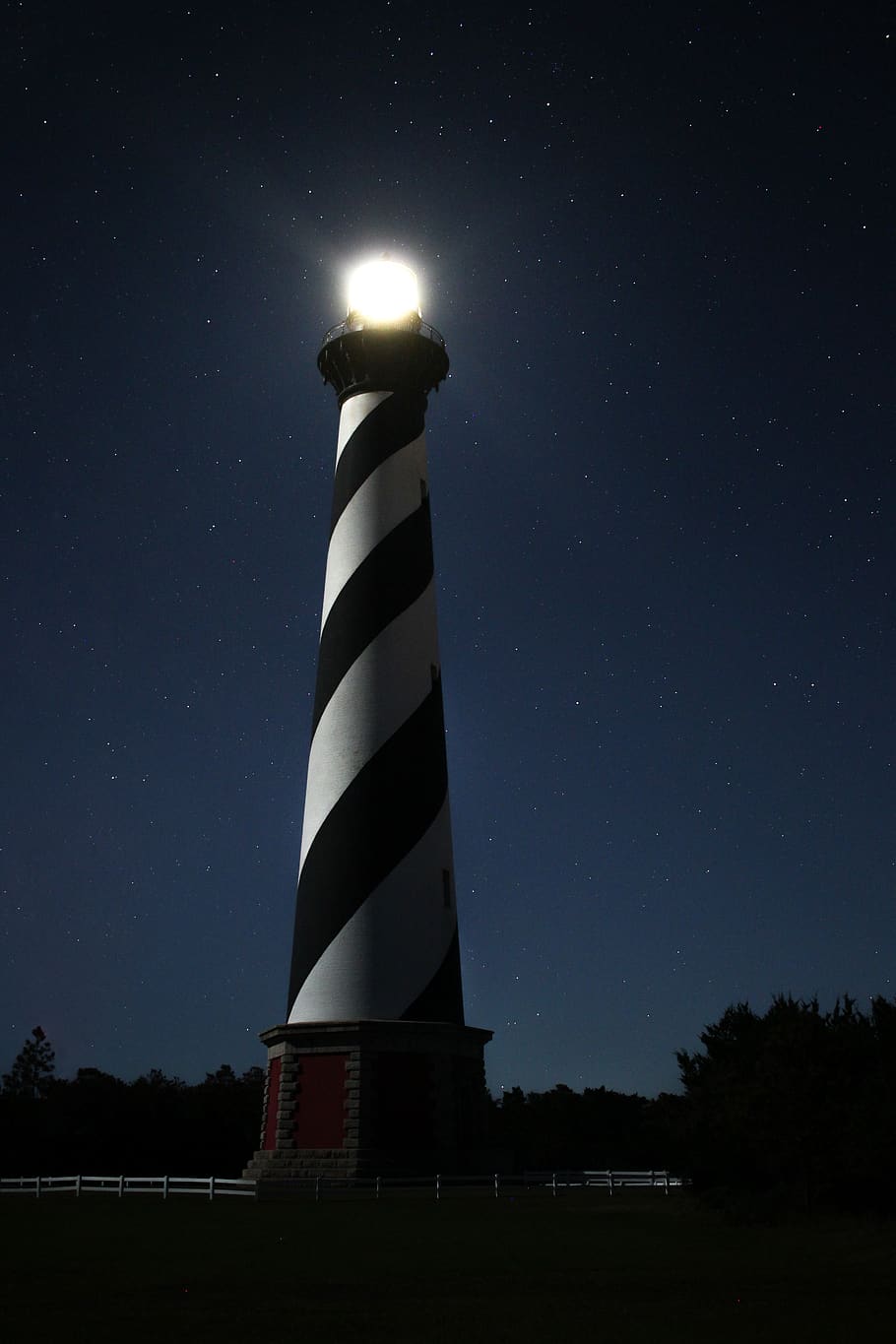 910x1365 Cape hatteras lighthouse 1080P, 2K, 4K, 5K HD wallpaper free download