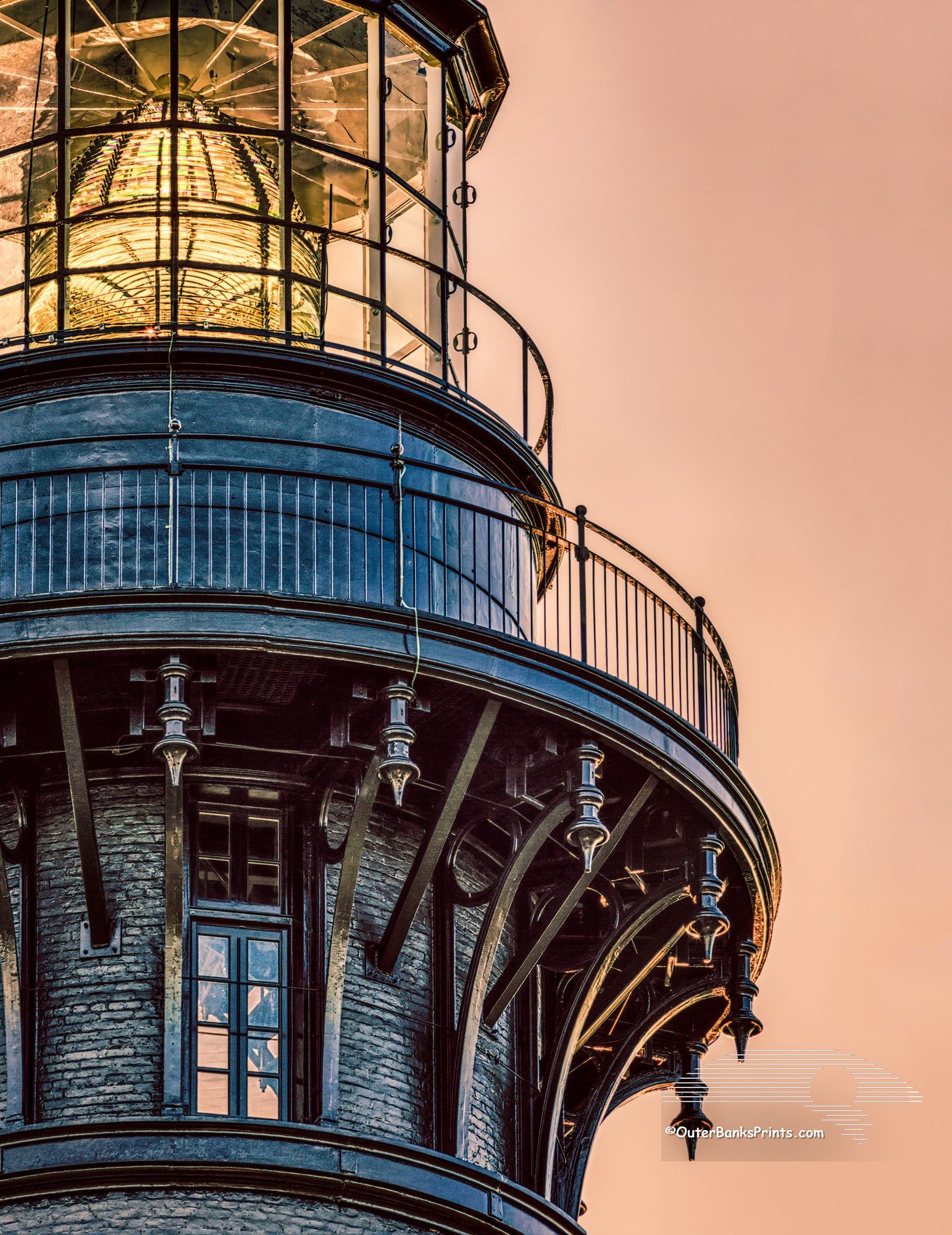 1542x2000 Outer Banks Lighthouses
