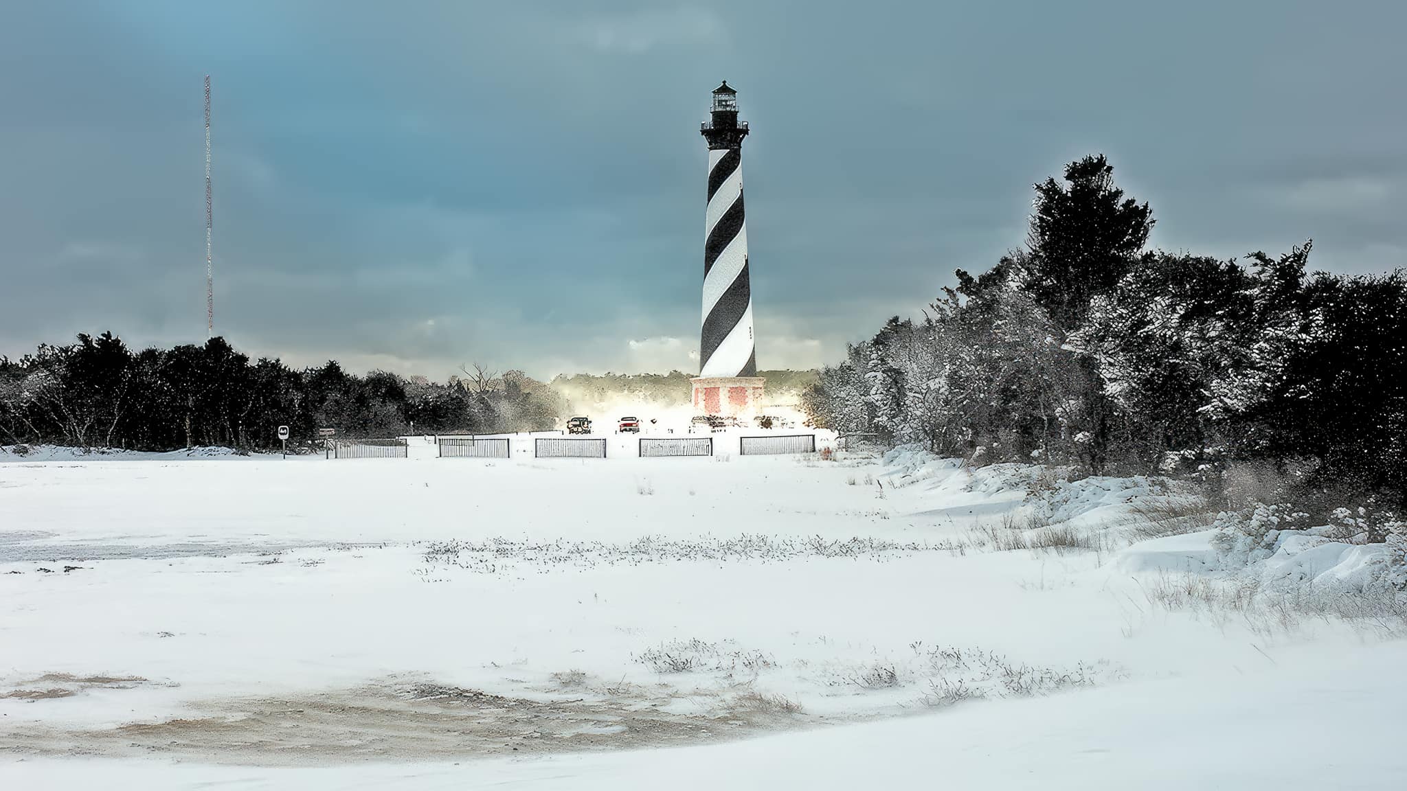 2048x1152 Lighthouses