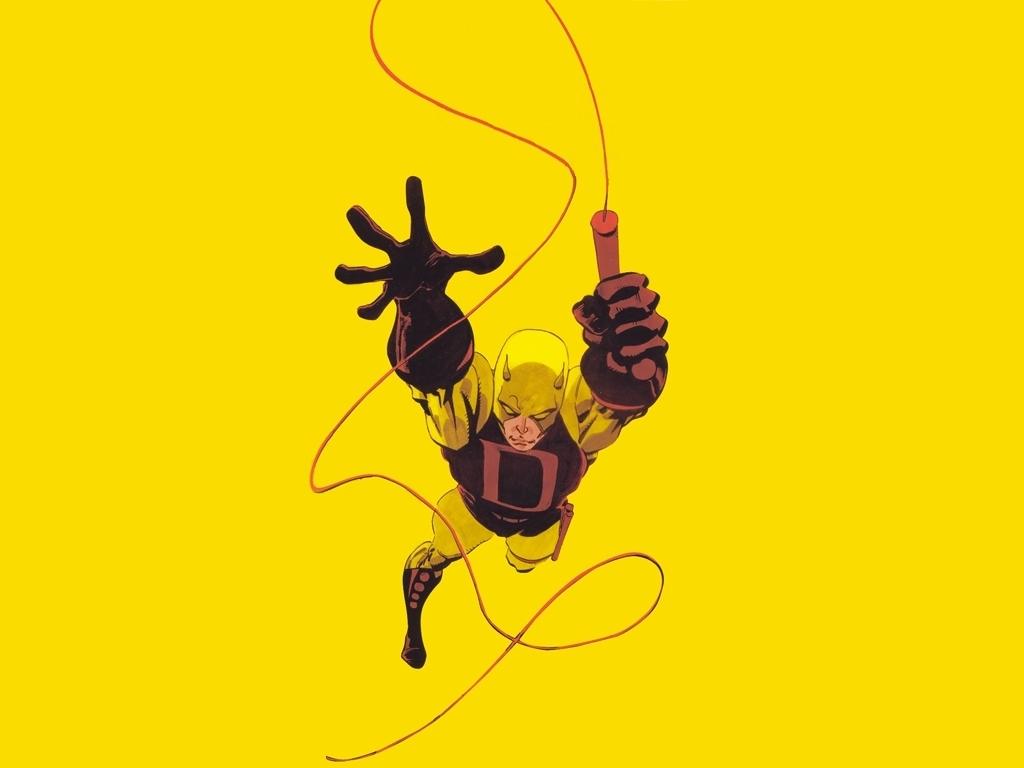 1024x768 Daredevil