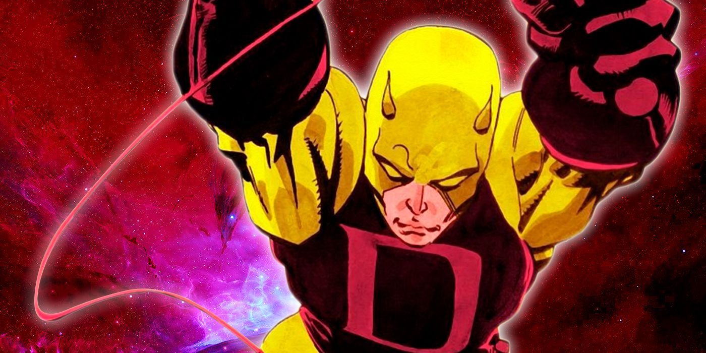 1400x700 Daredevil: Yellow Presented a New Side of Matt Murdock's Grief