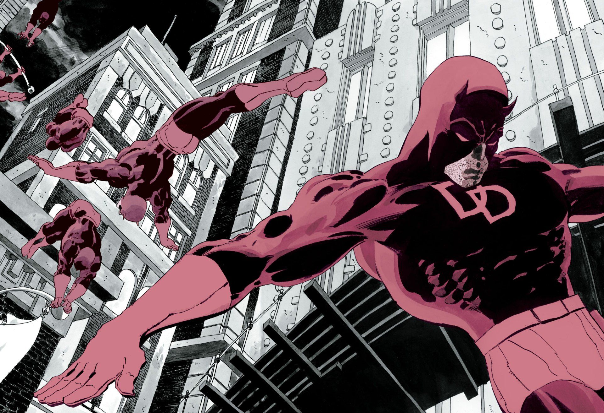 1920x1315 Daredevil: Yellow HD Comic Wallpaper Showcase