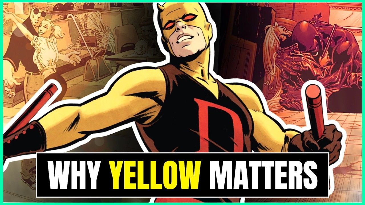 1280x720 The Tragedy of DAREDEVIL YELLOW
