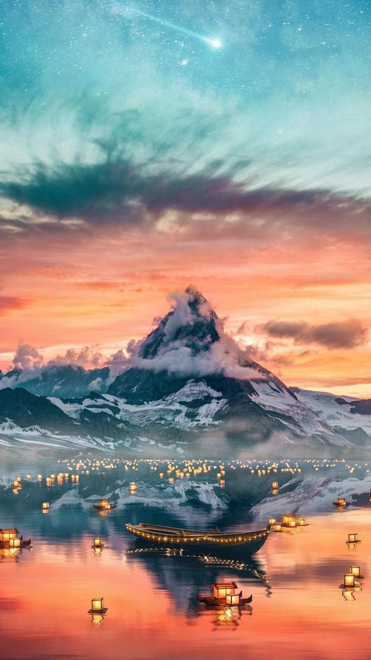 736x1308 Swiss Alps iPhone Wallpaper