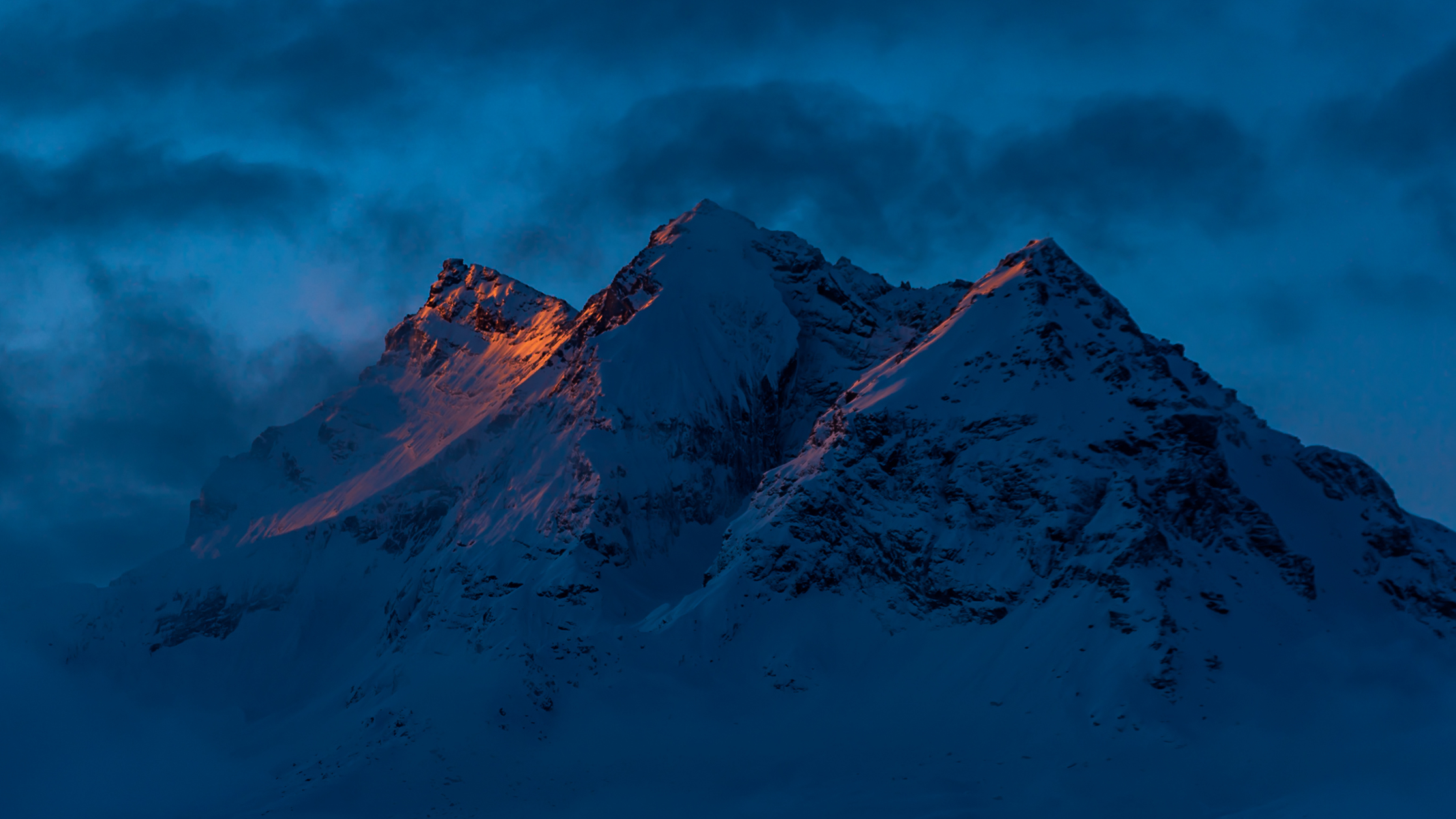 2232x1256 Switzerland Surselva Sunset Wallpaper, HD Nature 4K Wallpaper, Image and Background