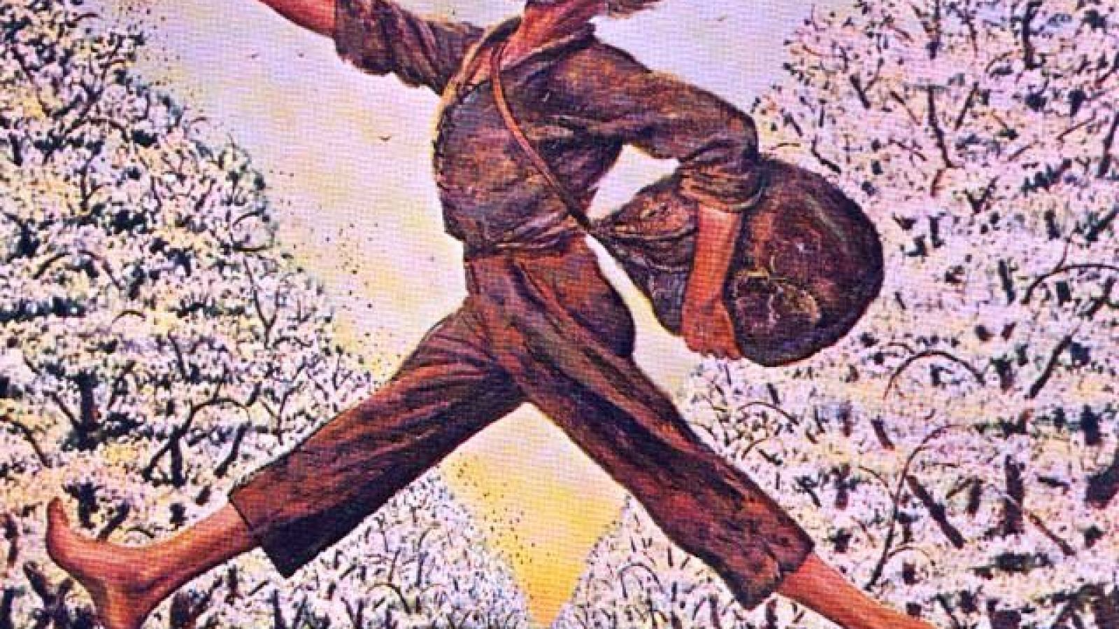 1600x900 Today is Johnny Appleseed Day